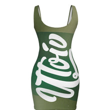 Load image into Gallery viewer, UTO IV "Taurus" Women's Bodycon Dress