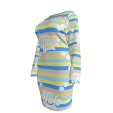 Load image into Gallery viewer, UTO IV Women's Mesh Dress (Plus Size)