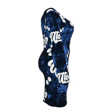 Load image into Gallery viewer, UTO IV Women's Mesh Dress (Plus Size)