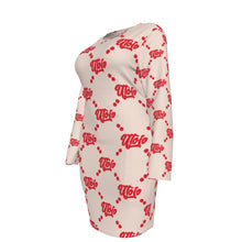 Load image into Gallery viewer, UTO IV Women's Mesh Dress (Plus Size)