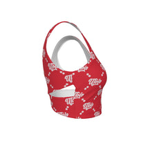 Load image into Gallery viewer, UTO IV Cross-Back Sports Bra
