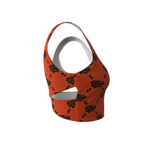 Load image into Gallery viewer, UTO IV Cross-Back Sports Bra