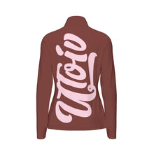 Load image into Gallery viewer, UTO IV Women's Collar Jacket