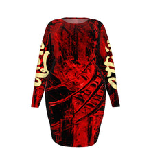 Load image into Gallery viewer, UTO IV Women's Mesh Dress (Plus Size)