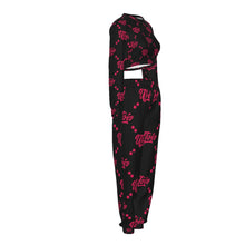 Load image into Gallery viewer, UTO IV Women's Crop Sweatshirt Suit