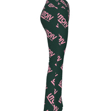Load image into Gallery viewer, UTO IV Flare Yoga Pants