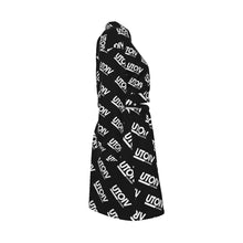 Load image into Gallery viewer, UTO IV Women’s Cropped Skirt Set