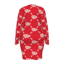 Load image into Gallery viewer, UTO IV Women's Mesh Dress (Plus Size)
