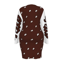 Load image into Gallery viewer, UTO IV Women's Mesh Dress (Plus Size)