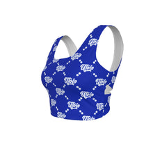 Load image into Gallery viewer, UTO IV Cross-Back Sports Bra