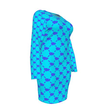 Load image into Gallery viewer, UTO IV Women's Mesh Dress (Plus Size)