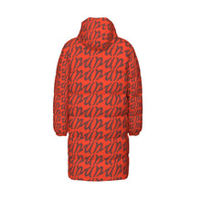 Load image into Gallery viewer, UTO IV Long Down Puffer Coat