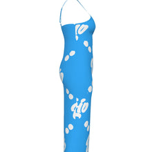 Load image into Gallery viewer, UTO IV Plus Size Oblique-Shoulder Dress