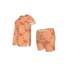 Load image into Gallery viewer, UTO IV Women's T-Shirt & Shorts Set