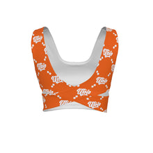 Load image into Gallery viewer, UTO IV Cross-Back Sports Bra