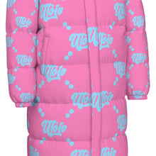 Load image into Gallery viewer, UTO IV Long Down Puffer Coat