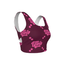 Load image into Gallery viewer, UTO IV Cross-Back Sports Bra