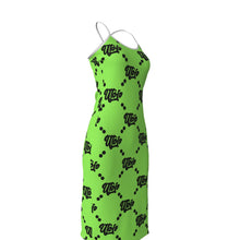 Load image into Gallery viewer, UTO IV Women's Back Cross Cami Dress