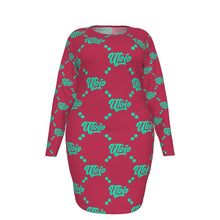 Load image into Gallery viewer, UTO IV Women's Mesh Dress (Plus Size)