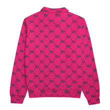 Load image into Gallery viewer, UTO IV Unisex Lapel Sweatshirt
