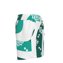 Load image into Gallery viewer, UTO IV "Teal Mission" Women's Shorts