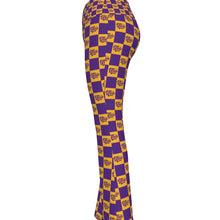 Load image into Gallery viewer, UTO IV Flare Yoga Pants
