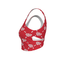 Load image into Gallery viewer, UTO IV Cross-Back Sports Bra