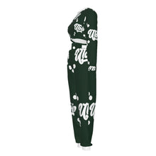 Load image into Gallery viewer, UTO IV Women's Crop Sweatshirt Suit