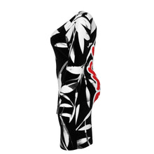 Load image into Gallery viewer, UTO IV Women's Mesh Dress (Plus Size)