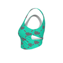 Load image into Gallery viewer, UTO IV Cross-Back Sports Bra
