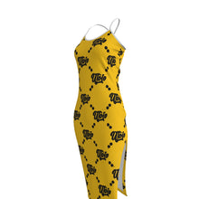 Load image into Gallery viewer, UTO IV Women's Back Cross Cami Dress