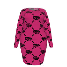 Load image into Gallery viewer, UTO IV Women's Mesh Dress (Plus Size)