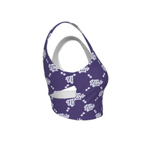 Load image into Gallery viewer, UTO IV Cross-Back Sports Bra