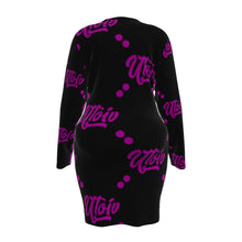 Load image into Gallery viewer, UTO IV Women's Mesh Dress (Plus Size)