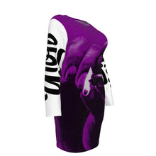 Load image into Gallery viewer, UTO IV Women's Mesh Dress (Plus Size)