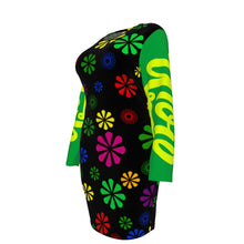 Load image into Gallery viewer, UTO IV Women's Mesh Dress (Plus Size)