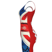 Load image into Gallery viewer, UTO IV Women's Bodycon Dress - England (Old Blighty)