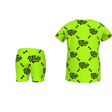 Load image into Gallery viewer, UTO IV Women's T-Shirt & Shorts Set