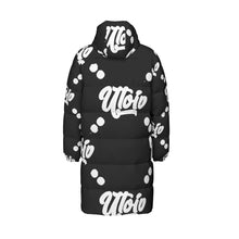 Load image into Gallery viewer, UTO IV Long Down Puffer Coat