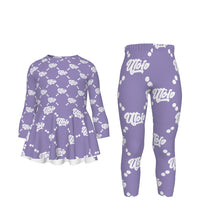 Load image into Gallery viewer, UTO IV Kid's Casual Suit