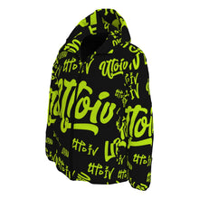 Load image into Gallery viewer, UTO IV Premium Down Puff Jacket
