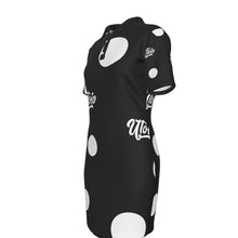 Load image into Gallery viewer, UTO IV Women's Polo Collar Dress