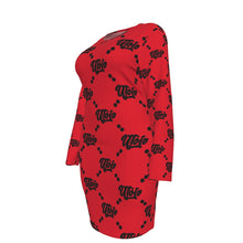 Load image into Gallery viewer, UTO IV Women's Mesh Dress (Plus Size)