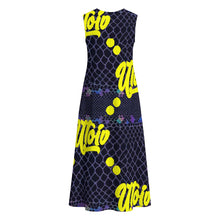 Load image into Gallery viewer, UTO IV Women's Cotton A-Line Dress