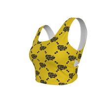 Load image into Gallery viewer, UTO IV Cross-Back Sports Bra