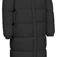 Load image into Gallery viewer, UTO IV Long Down Puffer Coat