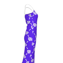 Load image into Gallery viewer, UTO IV Women's Back Cross Cami Dress