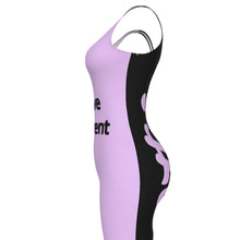Load image into Gallery viewer, UTO IV Women's Bodycon Dress - Move Different