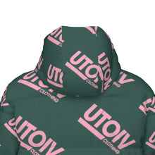Load image into Gallery viewer, UTO IV Long Down Puffer Coat