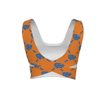 Load image into Gallery viewer, UTO IV Cross-Back Sports Bra